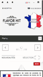 Mobile Screenshot of flavor-hit.com